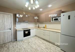 1-к квартира, на длительный срок, 42м2, 4/25 этаж