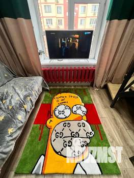 1-к квартира, посуточно, 30м2, 5/5 этаж