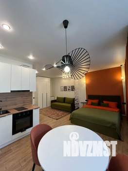 1-к квартира, посуточно, 33м2, 9/19 этаж