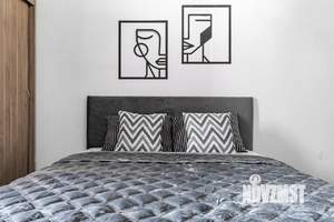 1-к квартира, посуточно, 28м2, 1/1 этаж