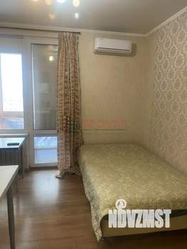 Студия квартира, на длительный срок, 26м2, 10/17 этаж