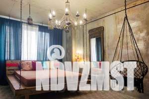 1-к квартира, посуточно, 44м2, 5/16 этаж