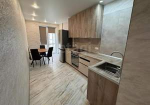 1-к квартира, на длительный срок, 40м2, 15/25 этаж