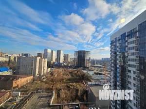 1-к квартира, посуточно, 48м2, 14/21 этаж