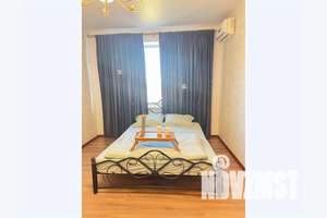 1-к квартира, посуточно, 43м2, 6/6 этаж