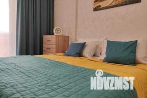 1-к квартира, посуточно, 45м2, 1/1 этаж