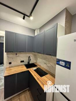 Студия квартира, на длительный срок, 25м2, 19/24 этаж