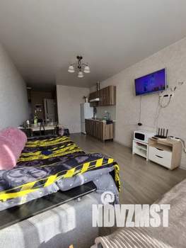 2-к квартира, посуточно, 42м2, 20/24 этаж
