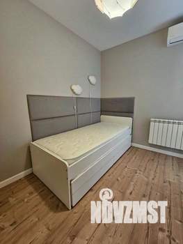 3-к квартира, посуточно, 66м2, 1/1 этаж