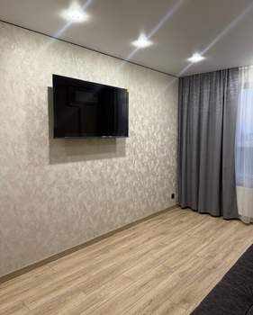 1-к квартира, на длительный срок, 40м2, 4/25 этаж