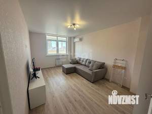 1-к квартира, на длительный срок, 34м2, 19/19 этаж