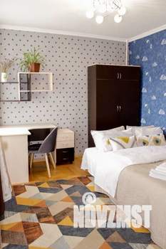 2-к квартира, посуточно, 56м2, 2/17 этаж