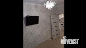 2-к квартира, посуточно, 46м2, 1/1 этаж