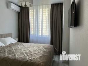 1-к квартира, посуточно, 36м2, 1/1 этаж