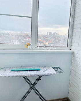 1-к квартира, на длительный срок, 33м2, 13/16 этаж