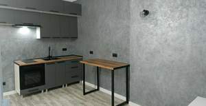 Студия квартира, на длительный срок, 31м2, 3/25 этаж