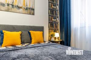 1-к квартира, посуточно, 31м2, 1/1 этаж