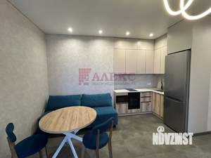 Студия квартира, на длительный срок, 35м2, 7/26 этаж