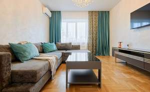 3-к квартира, на длительный срок, 75м2, 6/6 этаж