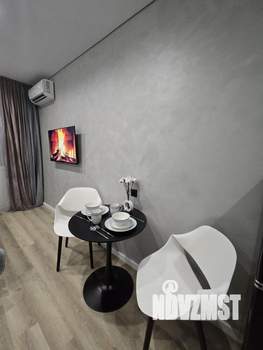 Студия квартира, на длительный срок, 25м2, 22/24 этаж