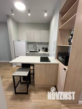 1-к квартира, посуточно, 28м2, 1/1 этаж