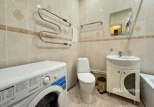 1-к квартира, на длительный срок, 36м2, 10/17 этаж