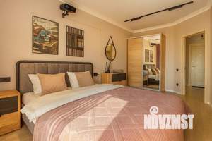 1-к квартира, посуточно, 47м2, 20/28 этаж