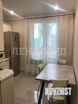 1-к квартира, на длительный срок, 38м2, 3/18 этаж