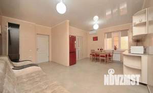 2-к квартира, посуточно, 60м2, 1/1 этаж