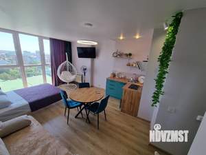 1-к квартира, посуточно, 29м2, 1/1 этаж