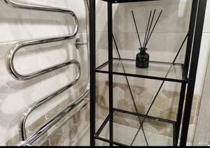 Студия квартира, на длительный срок, 37м2, 13/17 этаж