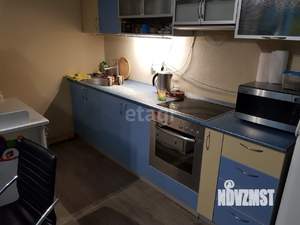 Студия квартира, на длительный срок, 40м2, 12/12 этаж