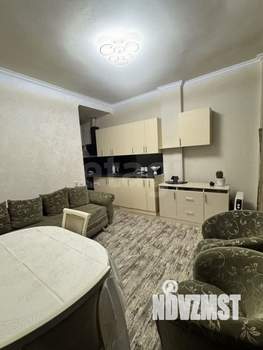 2-к квартира, на длительный срок, 30м2, 1/9 этаж