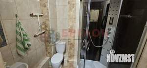 Студия квартира, на длительный срок, 42м2, 6/26 этаж