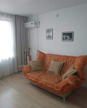 Студия квартира, на длительный срок, 25м2, 16/25 этаж