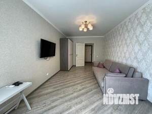 1-к квартира, на длительный срок, 40м2, 18/25 этаж