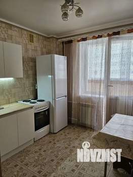 1-к квартира, на длительный срок, 40м2, 13/21 этаж