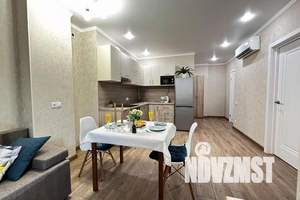 2-к квартира, посуточно, 55м2, 4/23 этаж
