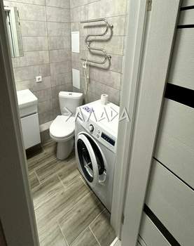 1-к квартира, на длительный срок, 39м2, 24/25 этаж