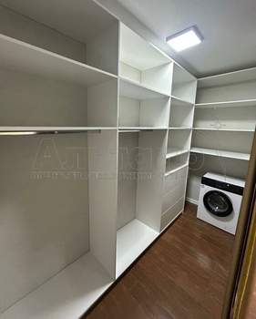 1-к квартира, на длительный срок, 55м2, 21/23 этаж