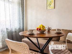 1-к квартира, посуточно, 41м2, 11/22 этаж