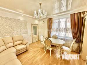 3-к квартира, на длительный срок, 74м2, 3/19 этаж