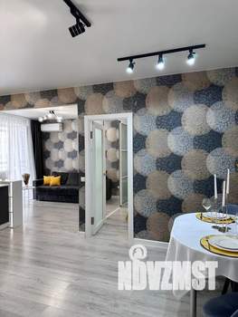 1-к квартира, посуточно, 40м2, 3/9 этаж