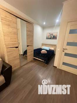 1-к квартира, посуточно, 38м2, 19/22 этаж