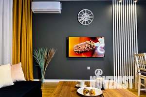 3-к квартира, посуточно, 70м2, 17/24 этаж