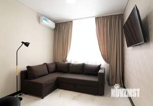 1-к квартира, посуточно, 45м2, 9/24 этаж