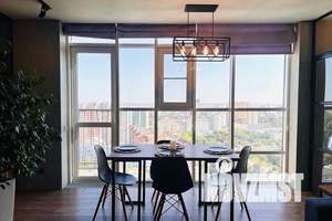 1-к квартира, посуточно, 40м2, 22/25 этаж