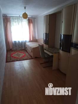 3-к квартира, на длительный срок, 59м2, 4/5 этаж