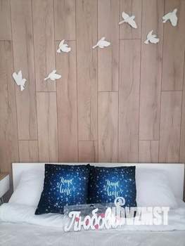 1-к квартира, посуточно, 28м2, 1/1 этаж