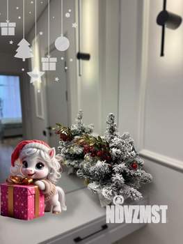 1-к квартира, посуточно, 47м2, 24/25 этаж